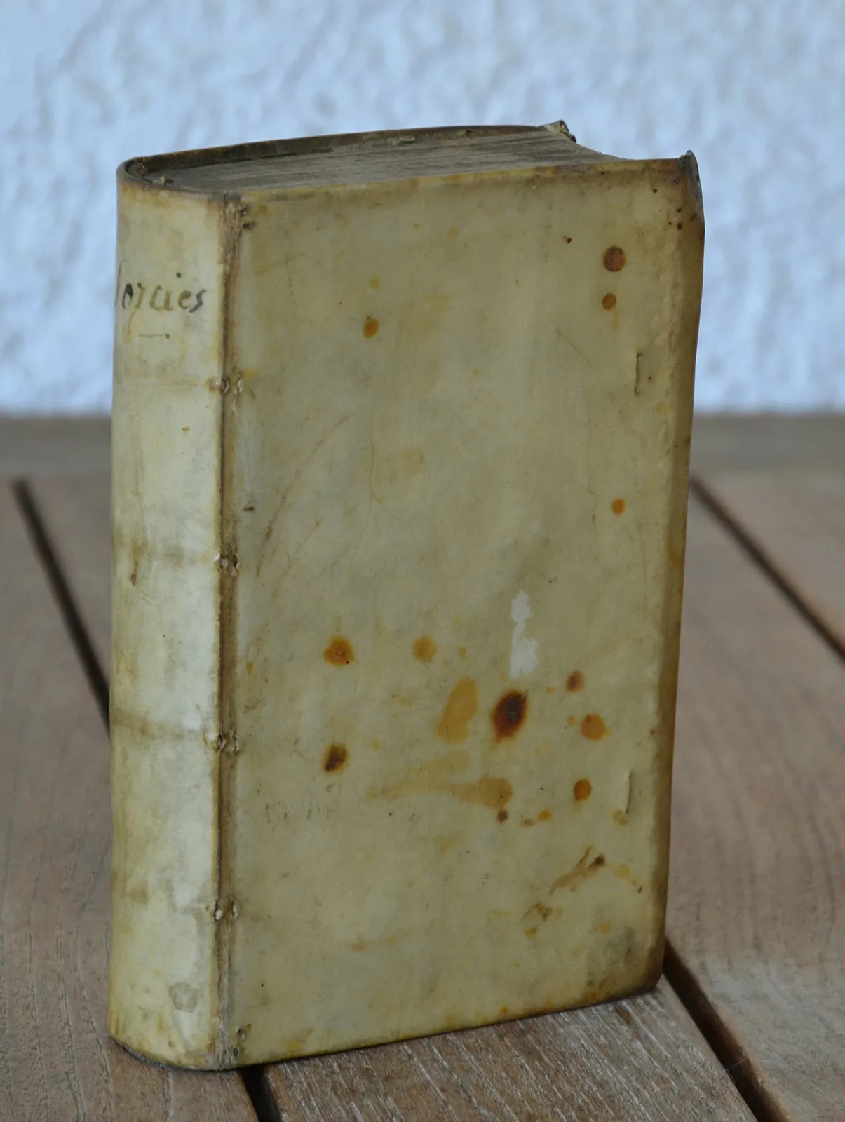 De la démonomanie des sorciers (1/12) — BODIN (Jean), 1593 — XVe et XVIe siecles