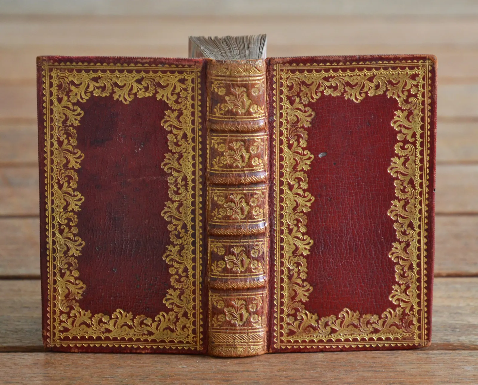 Discours en forme de sermon de Didier Érasme, sur la grande étendue de la miséricorde de Dieu. (1/9) — ÉRASME (Didier), 1763 — Philosophie