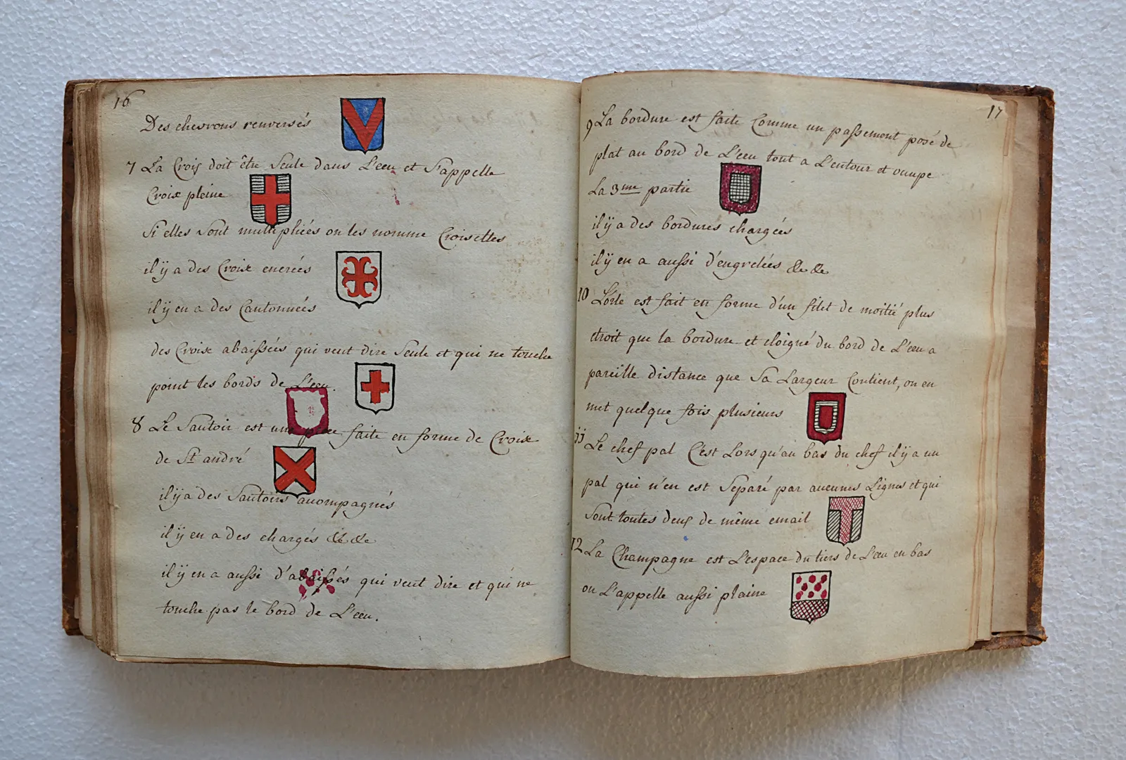Essai d’éducation (1/12) — [MANUSCRIT], 1770 — Manuscrits