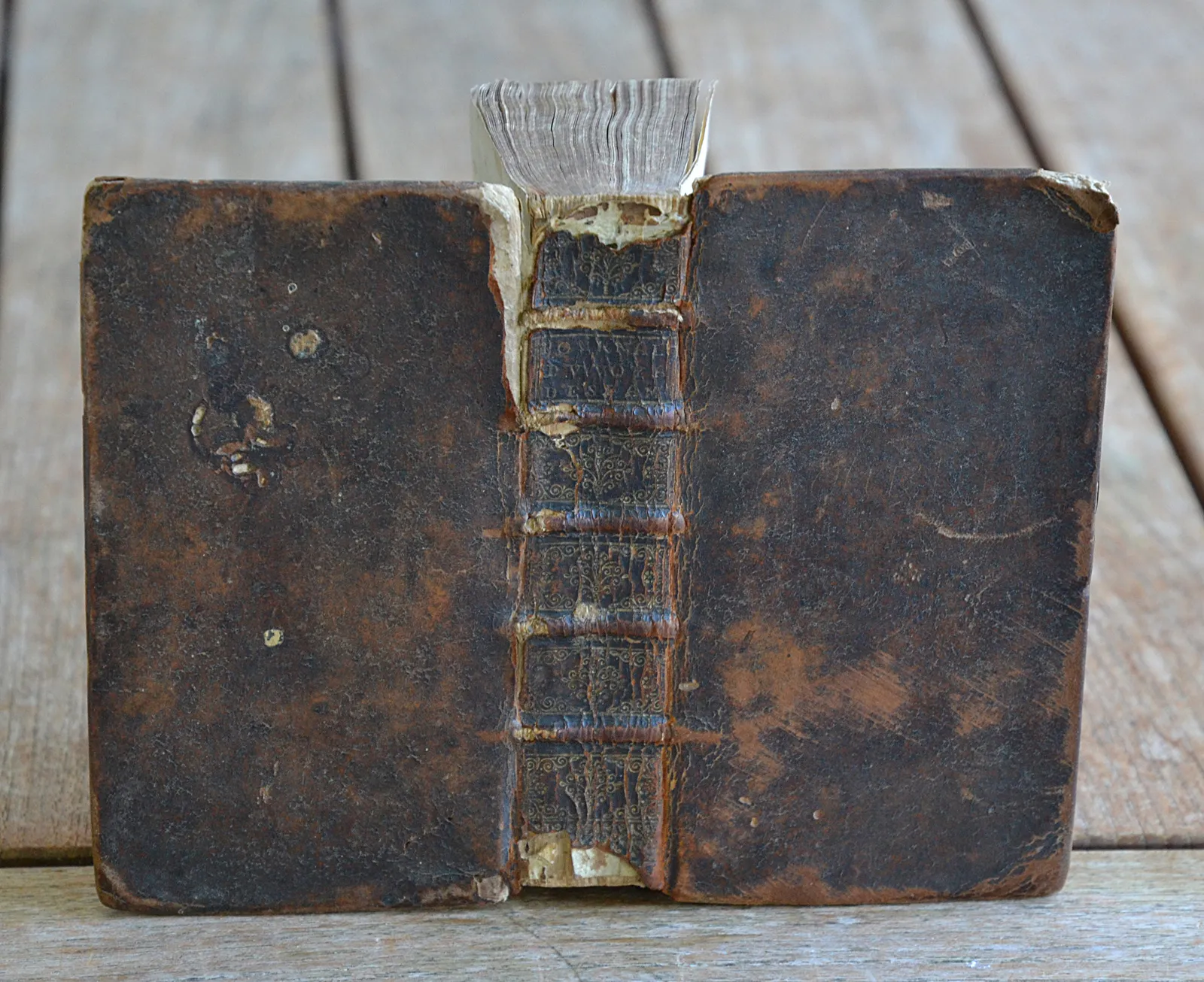 Journal du voyage de Siam fait en 1685 & 1686. (1/11) — [CHOISY, François Timoléon (abbé de ; 1644 - 1724)], 1685 — Voyages