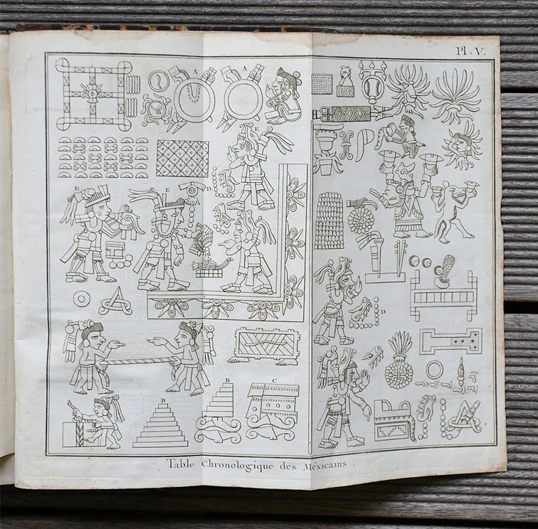 L’histoire de l’Amérique. (1/10) — ROBERTSON (William), 1778 — Voyages