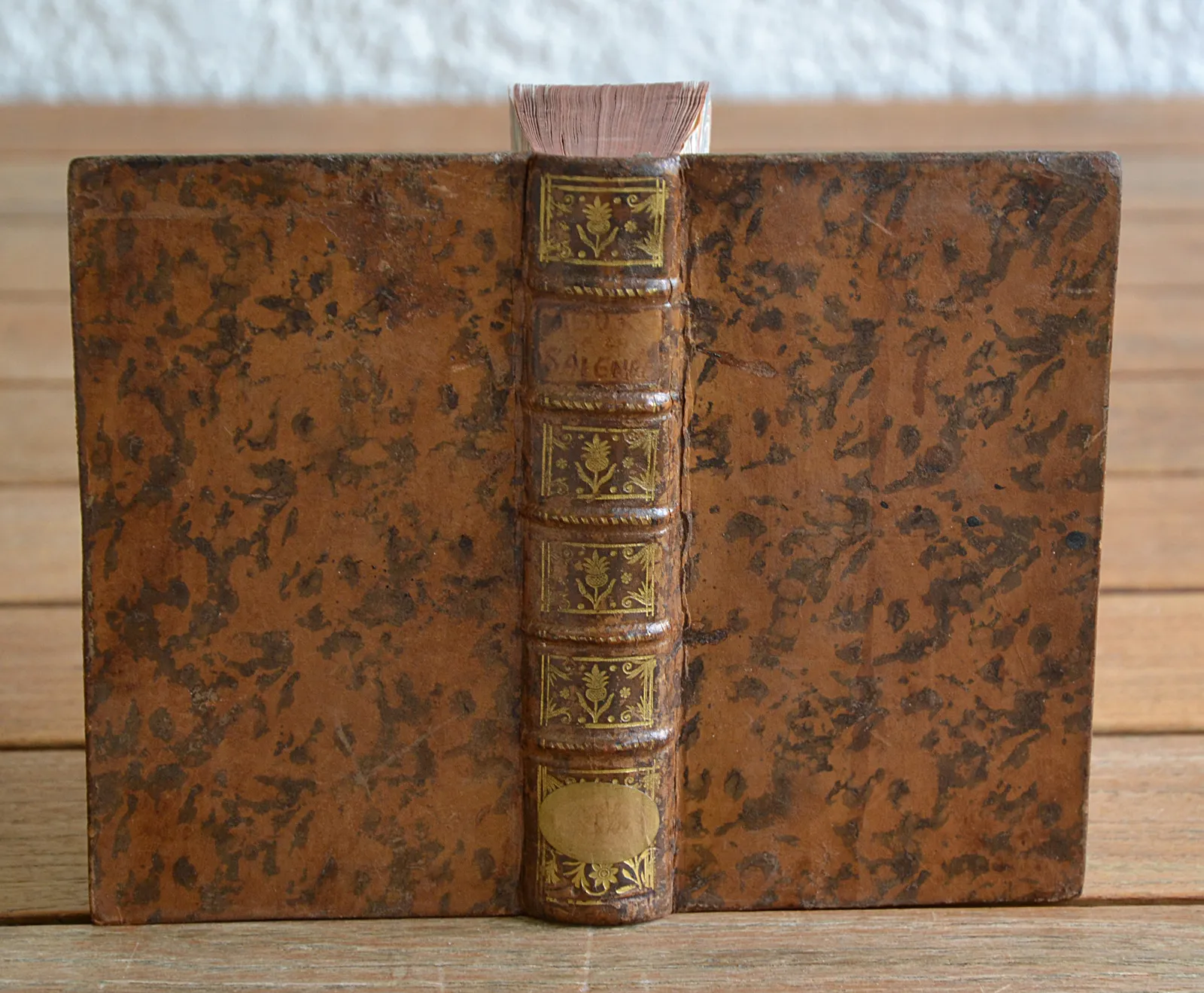 Les abus de la saignée, démontrés par des raisons prises de la nature, & de la pratique des plus célèbres médecins de tous les tems, avec un appendix sur les moyens de perfectionner la Médecine (1/8) — [BOYER de La PRÉBANDIER (Pierre)], 1759 — Medecine