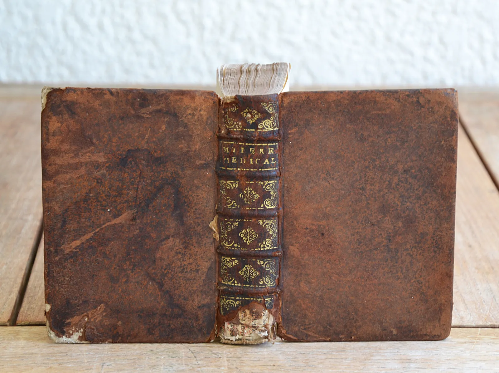 Matière médicalle. (1/12) — [MÉDECINE], 1657 — Manuscrits