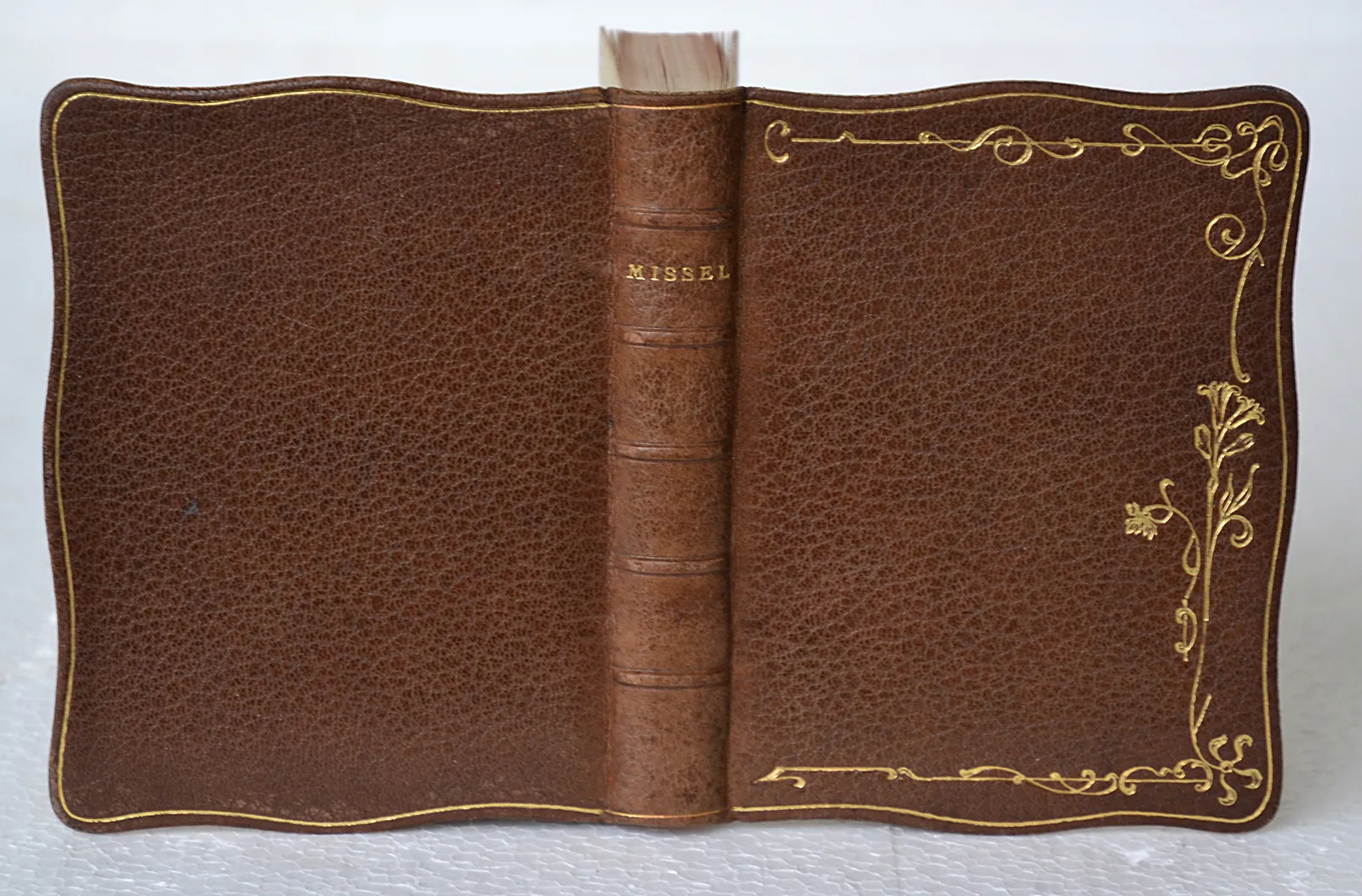 Missel Romain (1/4) — [MISSEL], 1916 — Missels et livres religieux