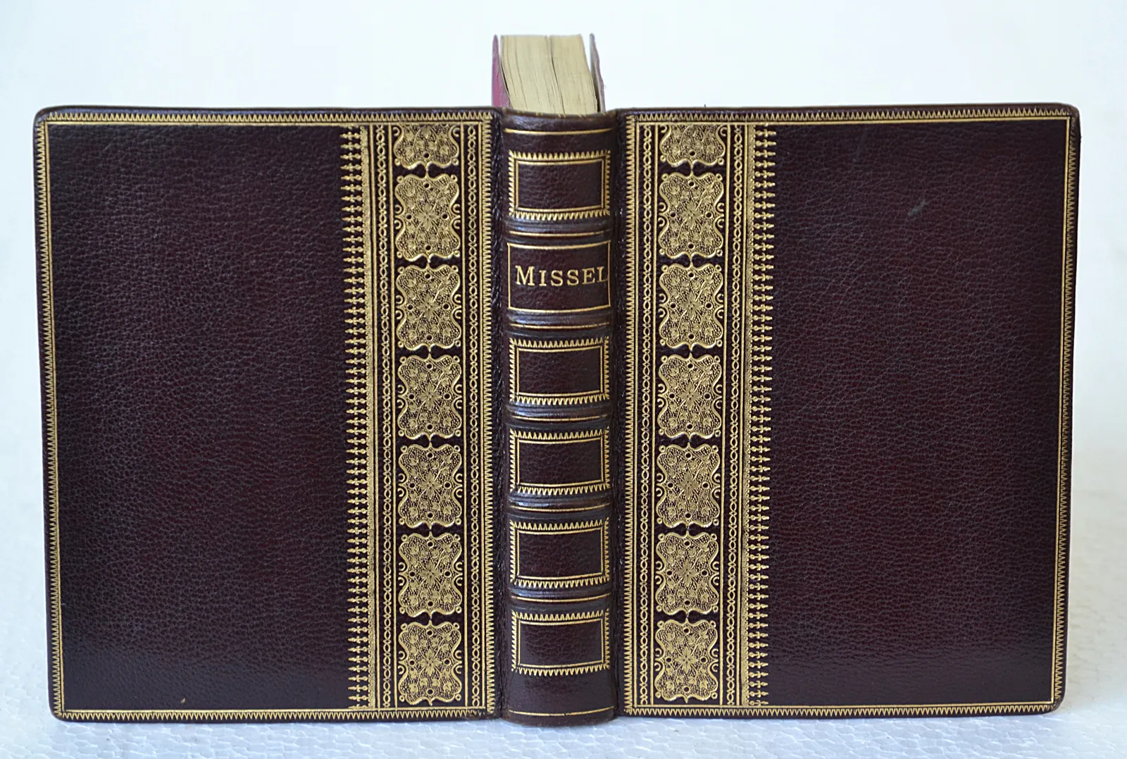 Missel Romain. (1/7) — [MISSEL ROMAIN], 1898 — Missels et livres religieux