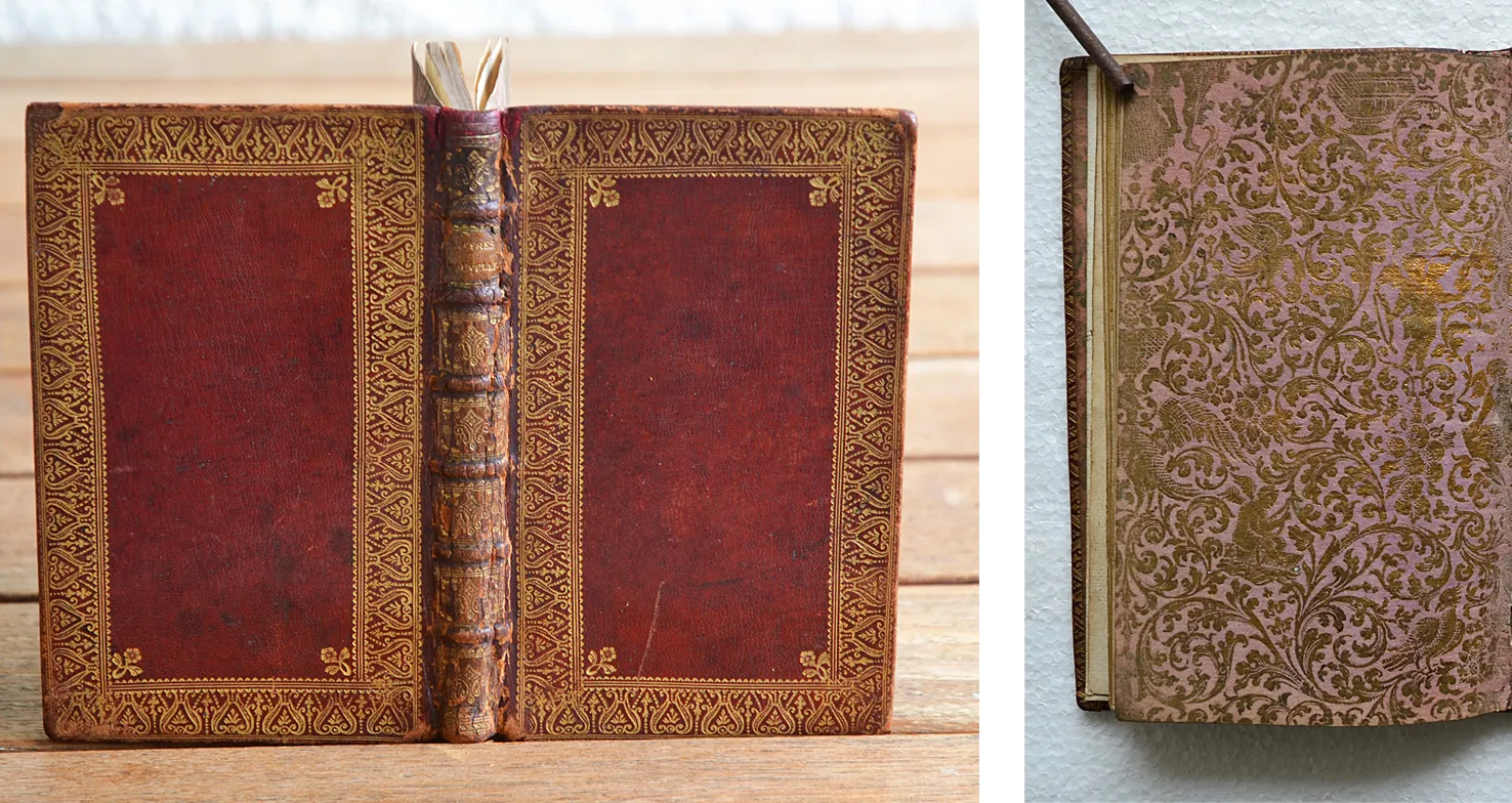 Satyres nouvelles. (1/12) — BENECH DE CANTENAC (Jean), 1706 — Poesie