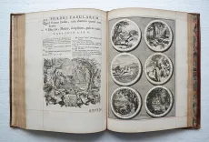 A unique copy (12/13) — PHÈDRE (Caius Julius Phaedrus) — Illustres anciens