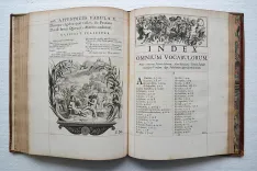 A unique copy (13/13) — PHÈDRE (Caius Julius Phaedrus) — Illustres anciens