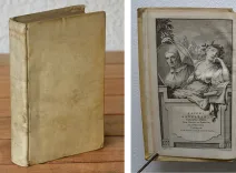 Actii sinceri Sannazarii, patricii neapolitani, opera, latine scripta. Ex secundis. Jani Broukhusii. (1/12) — BROUKHUSII (Jani), 1728 — Poesie