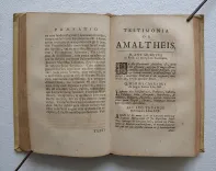 Actii sinceri Sannazarii, patricii neapolitani, opera, latine scripta. Ex secundis. Jani Broukhusii. (6/12) — BROUKHUSII (Jani), 1728 — Poesie