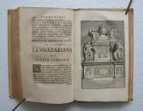 Actii sinceri Sannazarii, patricii neapolitani, opera, latine scripta. Ex secundis. Jani Broukhusii. (9/12) — BROUKHUSII (Jani), 1728 — Poesie