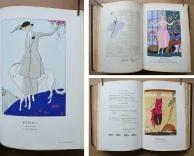 Album mensuel d’Art et de Littérature. (10/14) — LA GUIRLANDE, 1919 — Mode