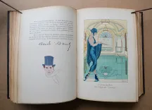 Album mensuel d’Art et de Littérature. (13/14) — LA GUIRLANDE, 1919 — Mode