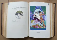 Album mensuel d’Art et de Littérature. (2/14) — LA GUIRLANDE, 1919 — Mode