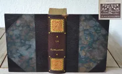 Album mensuel d’Art et de Littérature. (3/14) — LA GUIRLANDE, 1919 — Mode