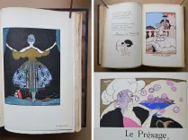 Album mensuel d’Art et de Littérature. (8/14) — LA GUIRLANDE, 1919 — Mode
