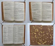 Almanach g (10/11) — ALMANACH - BORDEAUX, 1811 — Regionalisme