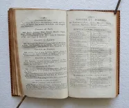 Almanach g (9/11) — ALMANACH - BORDEAUX, 1811 — Regionalisme