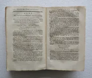 Almanach National de France, l’an deuxième de la République Françoise, une et indivisible (8/12) — [ALMANACH], 1793 — Histoire