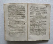Almanach National de France, l’an deuxième de la République Françoise, une et indivisible (9/12) — [ALMANACH], 1793 — Histoire