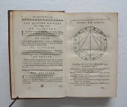 Almanach Royal, année M. DCC. (10/12) — [ALMANACH], 1763 — Histoire