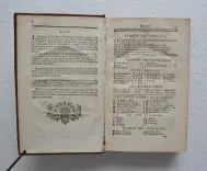 Almanach Royal, année M. DCC. (11/12) — [ALMANACH], 1763 — Histoire