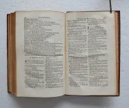 Almanach Royal, année M. DCC. (2/12) — [ALMANACH], 1763 — Histoire