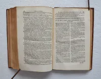 Almanach Royal, année M. DCC. (3/12) — [ALMANACH], 1763 — Histoire