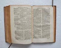 Almanach Royal, année M. DCC. (4/12) — [ALMANACH], 1763 — Histoire