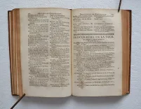 Almanach Royal, année M. DCC. (6/12) — [ALMANACH], 1763 — Histoire