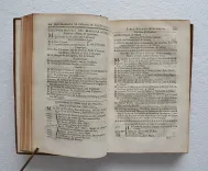 Almanach Royal, année M. DCC. (7/12) — [ALMANACH], 1763 — Histoire