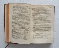 Almanach Royal, année M. DCC. (8/12) — [ALMANACH], 1763 — Histoire