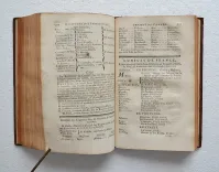 ALMANACH ROYAL, année M. DCC. LXXVIII. (10/11) — [ALMANACH], 1699 — Histoire
