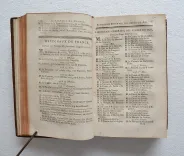 ALMANACH ROYAL, année M. DCC. LXXVIII. (6/11) — [ALMANACH], 1699 — Histoire