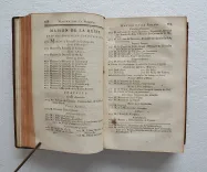 ALMANACH ROYAL, année M. DCC. LXXVIII. (7/11) — [ALMANACH], 1699 — Histoire