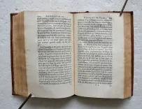 Annales de la cour et de Paris, pour les années 1697 & 1698 (10/12) — [COURTILZ de SANDRAS (Gatien de)], 1697 — Histoire
