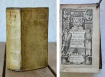 Argenis. (1/11) — BARCLAY (Jean), 1630 — Litterature