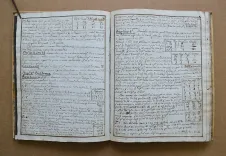 Arithmetica especulativa y practica o tratado primero del curso mathematico (4/11) — [BARCELONE] / MANUSCRIT MILITAIRE, 1769 — Manuscrits