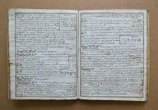 Arithmetica especulativa y practica o tratado primero del curso mathematico (5/11) — [BARCELONE] / MANUSCRIT MILITAIRE, 1769 — Manuscrits