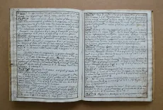 Arithmetica especulativa y practica o tratado primero del curso mathematico (7/11) — [BARCELONE] / MANUSCRIT MILITAIRE, 1769 — Manuscrits