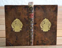 Avec un autre discours sur les preuves des livres de Moyse. (1/11) — FILLEAU de La CHAISE ( Nicolas), 1672 — Litterature