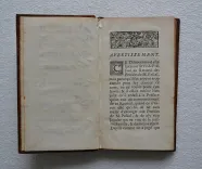 Avec un autre discours sur les preuves des livres de Moyse. (3/11) — FILLEAU de La CHAISE ( Nicolas), 1672 — Litterature