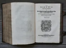 Biblia Sacra des oudé ende nieuwé Testamets ofte de Gantshe heylige shrift (10/13) — [BIBLE] — Religion