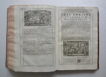 Biblia Sacra – Vulgate editionis. (10/10) — VITRÉ (Antoine), 1754 — Religion