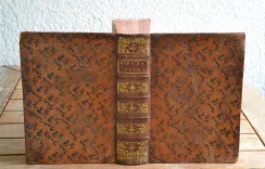 Biblia Sacra – Vulgate editionis. (2/10) — VITRÉ (Antoine), 1754 — Religion