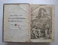 Biblia Sacra – Vulgate editionis. (4/10) — VITRÉ (Antoine), 1754 — Religion