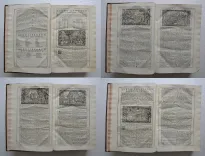 Biblia Sacra – Vulgate editionis. (5/10) — VITRÉ (Antoine), 1754 — Religion
