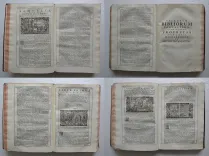Biblia Sacra – Vulgate editionis. (6/10) — VITRÉ (Antoine), 1754 — Religion