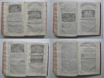Biblia Sacra – Vulgate editionis. (7/10) — VITRÉ (Antoine), 1754 — Religion