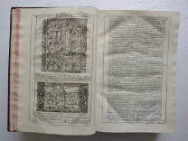 Biblia Sacra – Vulgate editionis. (8/10) — VITRÉ (Antoine), 1754 — Religion
